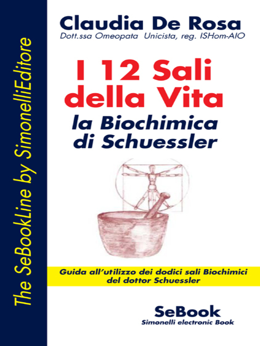 Title details for I 12 Sali della Vita by Claudia De Rosa - Available